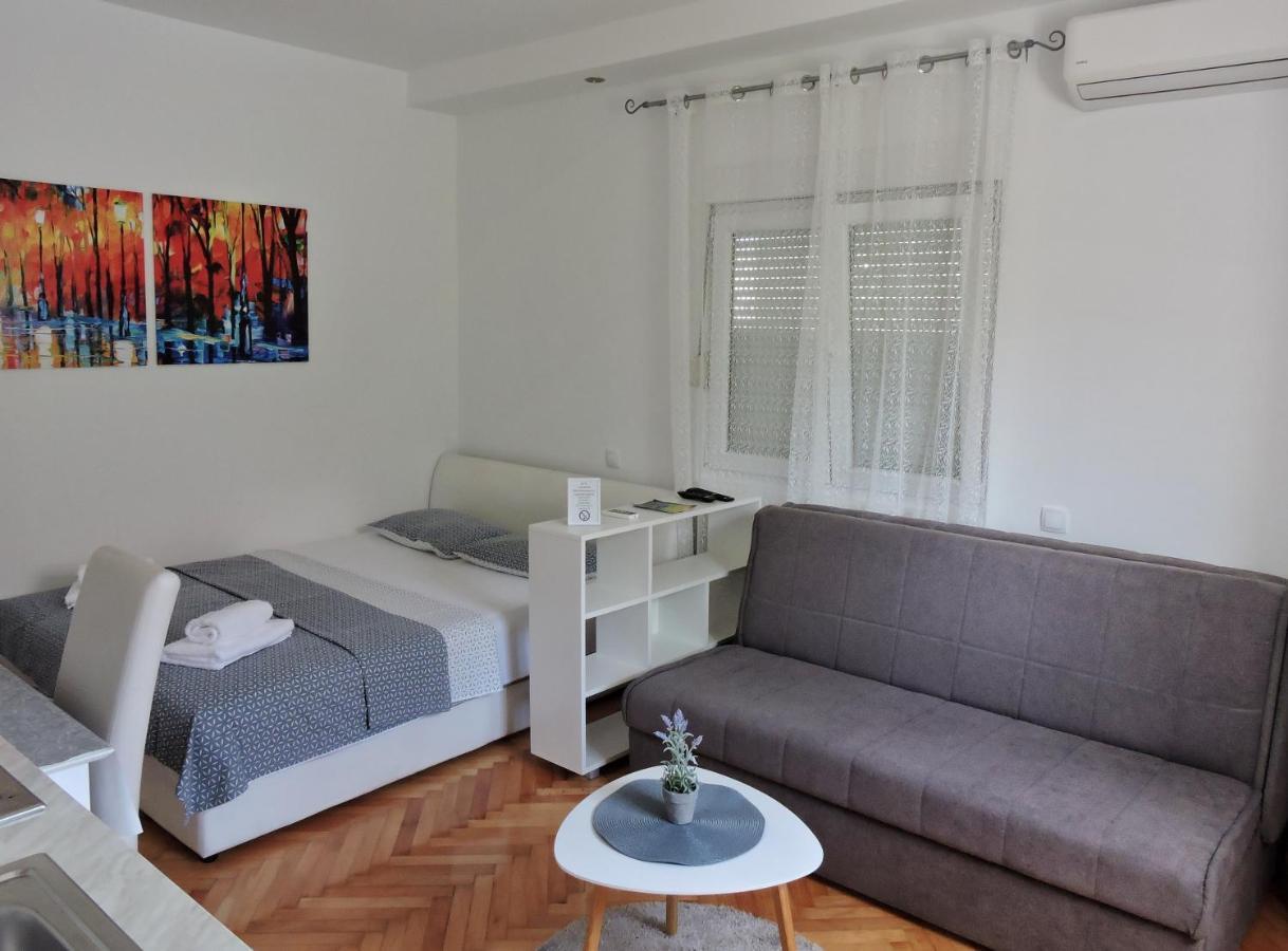 Apartments Tila Trebinje Buitenkant foto
