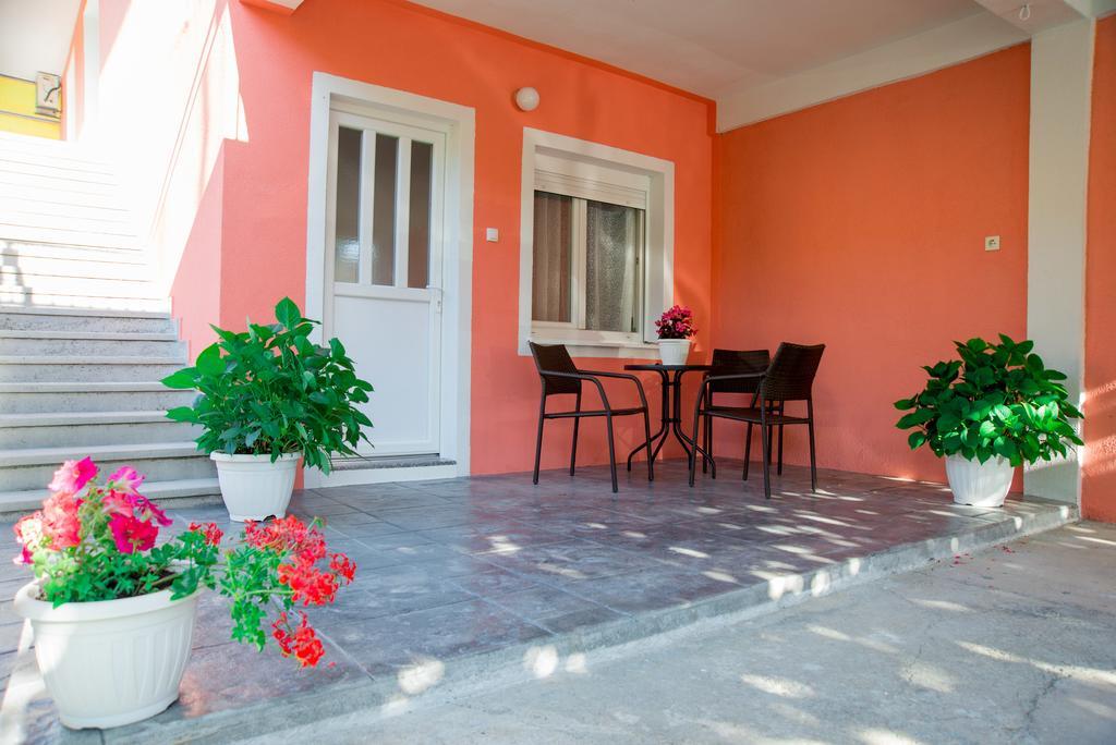Apartments Tila Trebinje Buitenkant foto